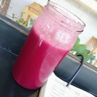 Juice nr 1 at NektaR in Crete