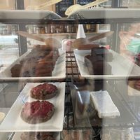 Desserts  at NektaR in Crete