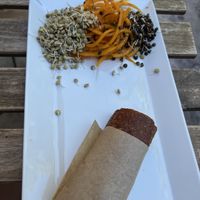 wrap   at NektaR in Crete