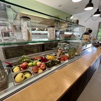 Counter   at NektaR in Crete