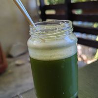 Juice at NektaR in Crete