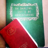 menu at Boa-Bao in Lisbon