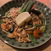Pad Thai #Veganuary at Boa-Bao in Lisbon
