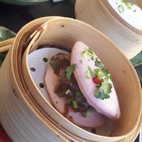 Bao beg at Boa-Bao in Lisbon