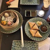   at Boa-Bao in Lisbon