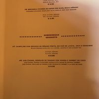 Part 3 of vegan menu at Boa-Bao in Lisbon