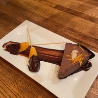   at Green Elephant Vegetarian Bistro in Portland