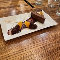   at Green Elephant Vegetarian Bistro in Portland