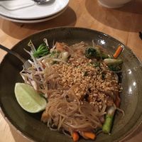  at Green Elephant Vegetarian Bistro in Portland