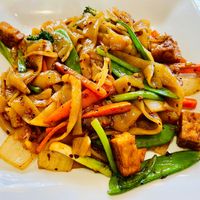  at Green Elephant Vegetarian Bistro in Portland