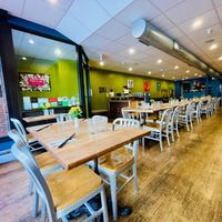  at Green Elephant Vegetarian Bistro in Portland