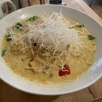   at Green Elephant Vegetarian Bistro in Portland