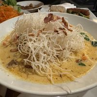   at Green Elephant Vegetarian Bistro in Portland