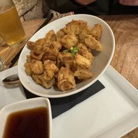   at Green Elephant Vegetarian Bistro in Portland