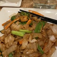   at Green Elephant Vegetarian Bistro in Portland