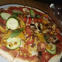  at Stripped Pizza - Claraplatz in Basel