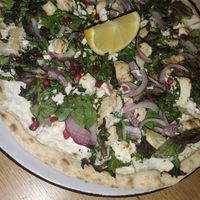  at Stripped Pizza - Claraplatz in Basel