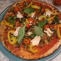  at Stripped Pizza - Claraplatz in Basel