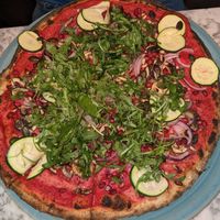  at Stripped Pizza - Claraplatz in Basel