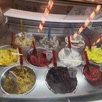   at Gelato UNOU in Seaford
