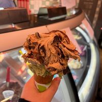 yummy🍨  at Gelato UNOU in Seaford