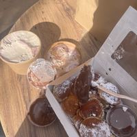   at Gelato UNOU in Seaford