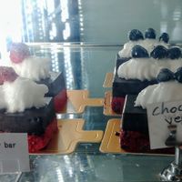 Sweet treats at Gelato UNOU in Seaford