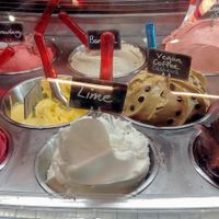 Flavours October 2019 at Gelato UNOU in Seaford