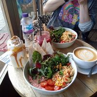  at Tom Foolery Coffee Company in Shoreham-by-sea