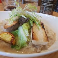 Truffle risotto- hidden menu (photo credit to Wai Lek) at DACO in Kaohsiung