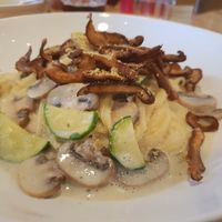 Carbonara pasta (photo credit to Wai Lek)  at DACO in Kaohsiung