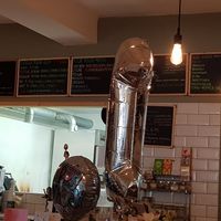 Loads to choose from for vegans at Feed in Urmston