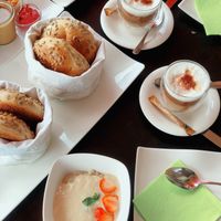 BRUNCH TIME at  Bödele Alpenhotel in Schwarzenberg