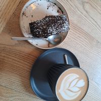  at Religion Coffee in Madrid