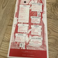   at Religion Coffee in Madrid