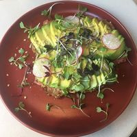  at Religion Coffee in Madrid