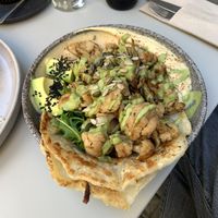   at Religion Coffee in Madrid