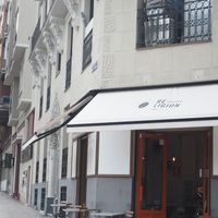 Religion Coffee in Madrid at Religion Coffee in Madrid