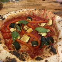   at La Pizza Napoletana  in Timisoara