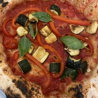   at La Pizza Napoletana  in Timisoara