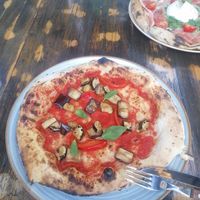  at La Pizza Napoletana  in Timisoara