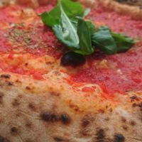 Yummy details at La Pizza Napoletana  in Timisoara