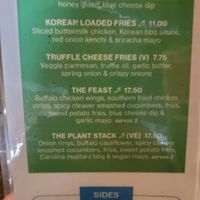 Grazing at BrewDog in Brussels