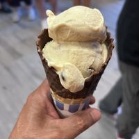 Chunky monkey  at Whit's Frozen Custard in Columbus