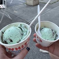   at Whit's Frozen Custard in Columbus