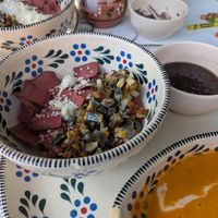  at Fridas Chilaquiles in Monterrey