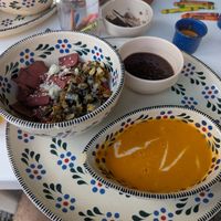  at Fridas Chilaquiles in Monterrey