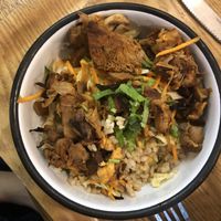 Jack’s bowl at Wild & The Moon - Amelot in Paris