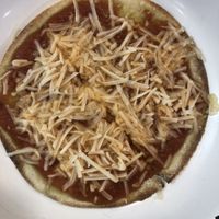 Pizzetita margarita  at Wild & The Moon - Amelot in Paris