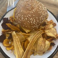 🍔 at Wild & The Moon - Amelot in Paris